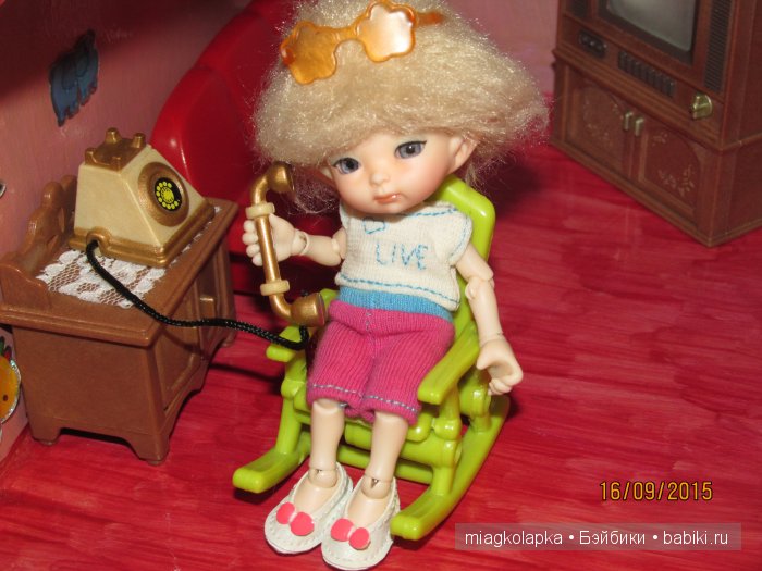 Мой сегодняшний "урожай" обуви))) handmade) (фото 3)