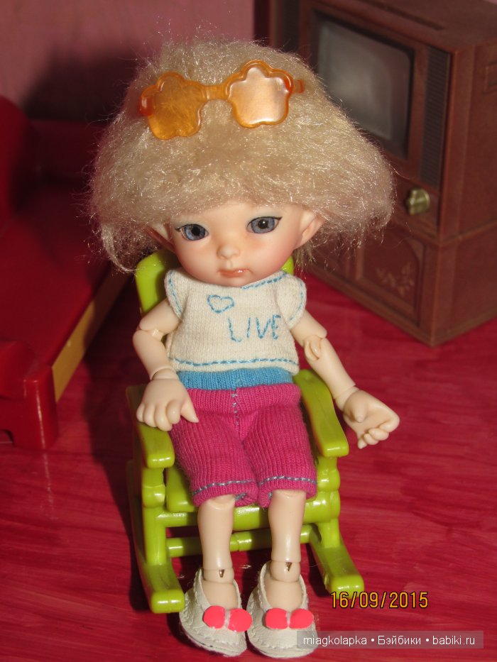 Мой сегодняшний "урожай" обуви))) handmade) (фото 2)