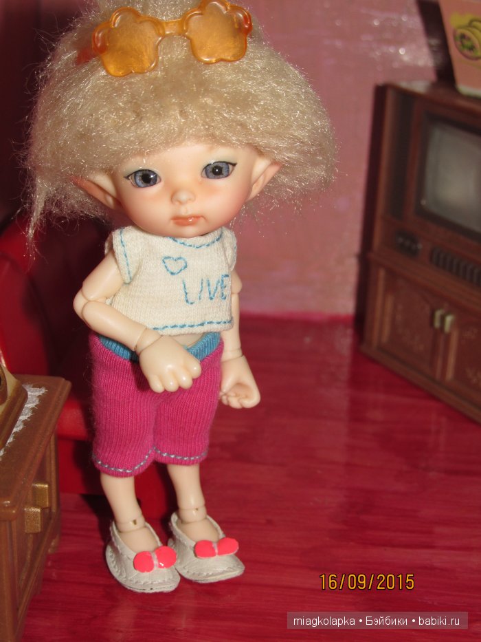 Мой сегодняшний "урожай" обуви))) handmade)