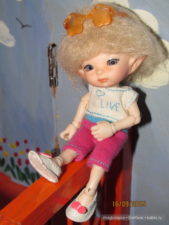 Мой сегодняшний "урожай" обуви))) handmade) (фото 4)