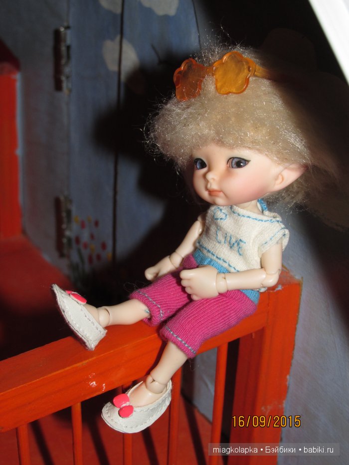 Мой сегодняшний "урожай" обуви))) handmade) (фото 5)