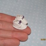 Попытка № 3- Кроссовки на реалпуки(handmade)