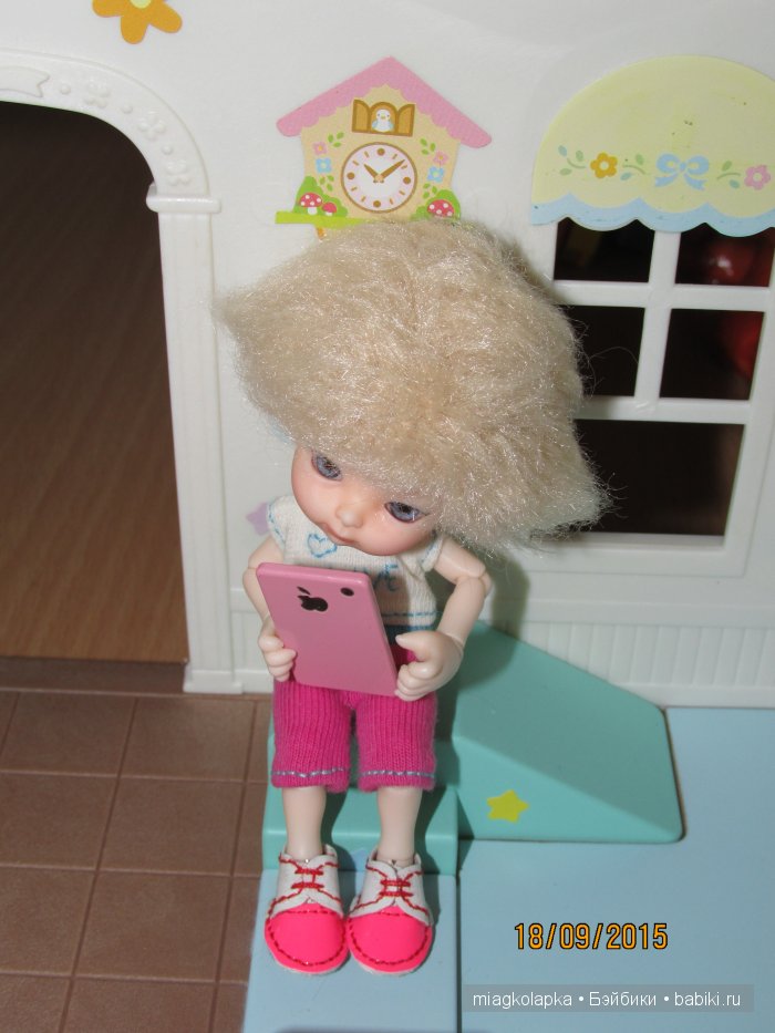 Попытка не пытка. Кеды на реалпуки своими руками (фото 5)