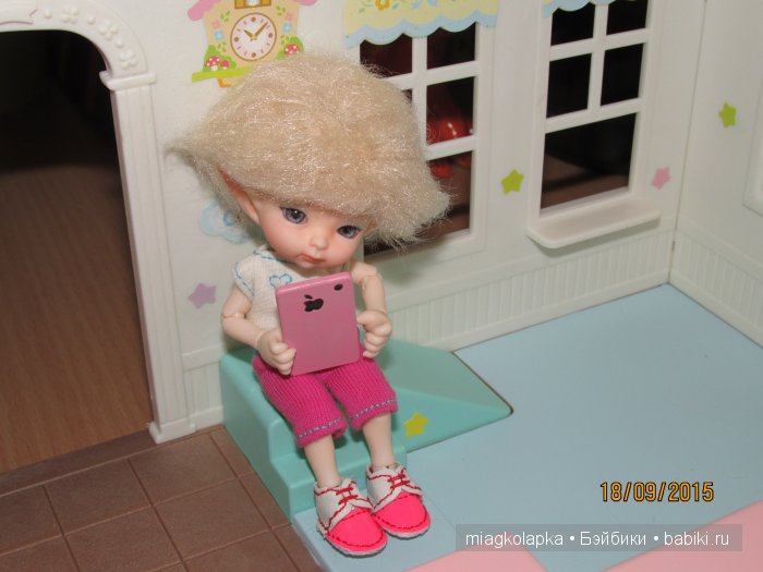 Попытка не пытка. Кеды на реалпуки своими руками (фото 6)