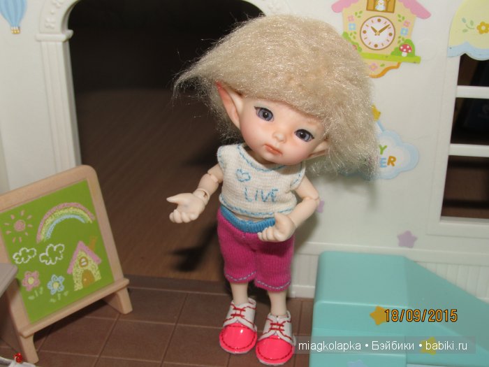 Попытка не пытка. Кеды на реалпуки своими руками