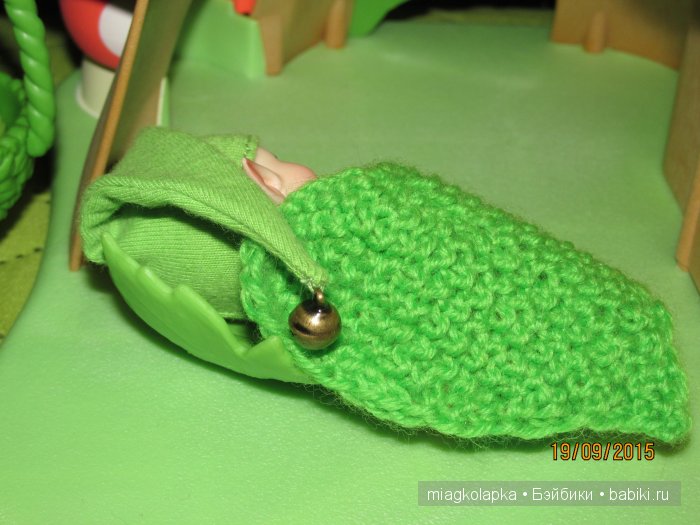 Каждый Желает Знать Где..."Яблочный эльфик"