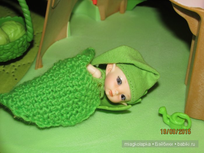 Каждый Желает Знать Где..."Яблочный эльфик"