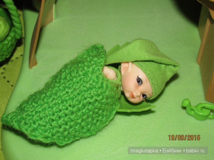 Каждый Желает Знать Где..."Яблочный эльфик" (фото 10)