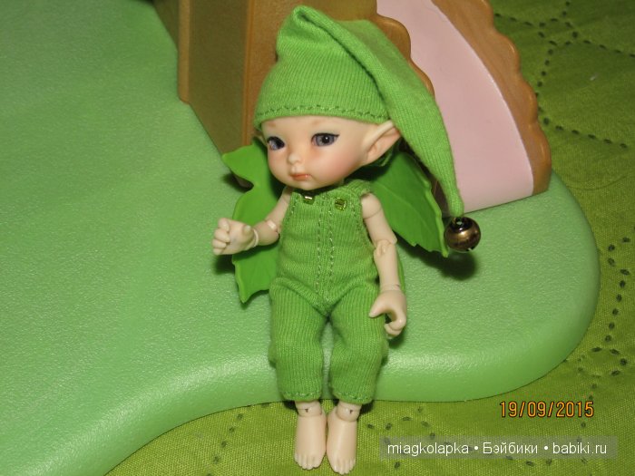 Каждый Желает Знать Где..."Яблочный эльфик" (фото 6)