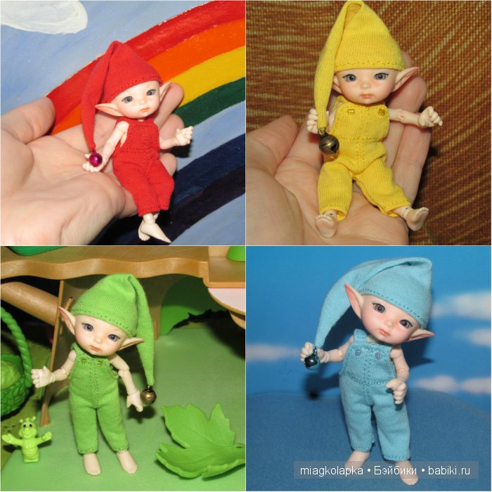 Каждый Желает Знать Где..."Яблочный эльфик"