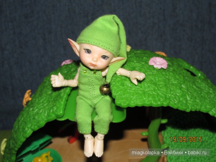 Каждый Желает Знать Где..."Яблочный эльфик" (фото 8)