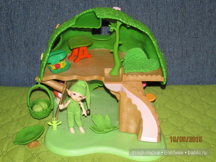 Каждый Желает Знать Где..."Яблочный эльфик" (фото 2)