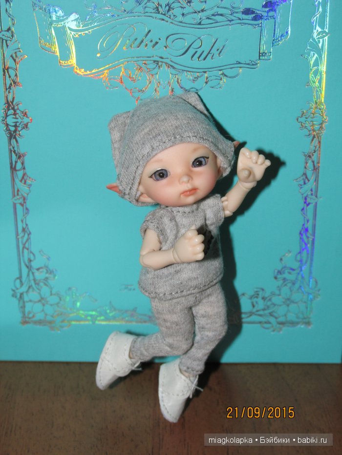 Кисики-мурысики (handmade одежда на realpuki) (фото 6)