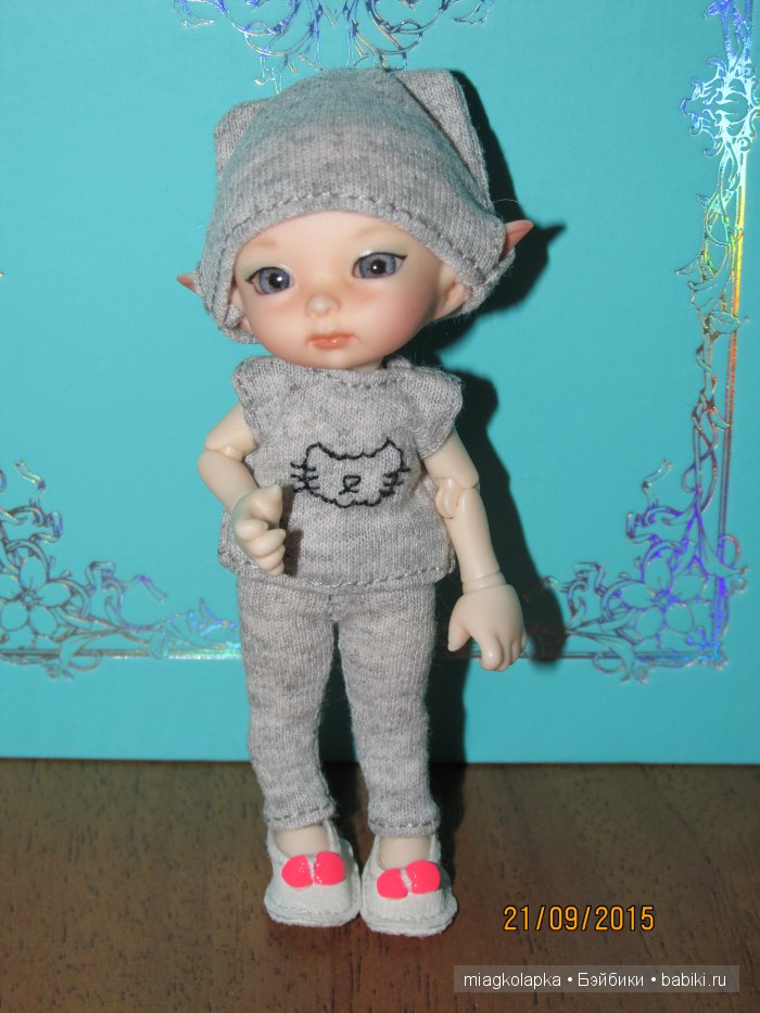 Кисики-мурысики (handmade одежда на realpuki) (фото 5)