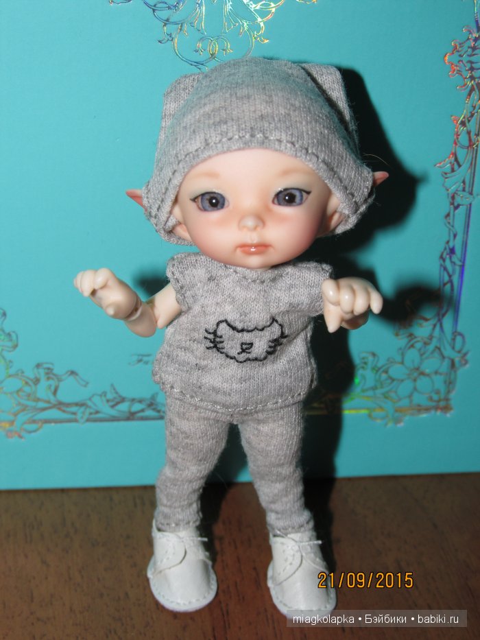 Кисики-мурысики (handmade одежда на realpuki) (фото 3)