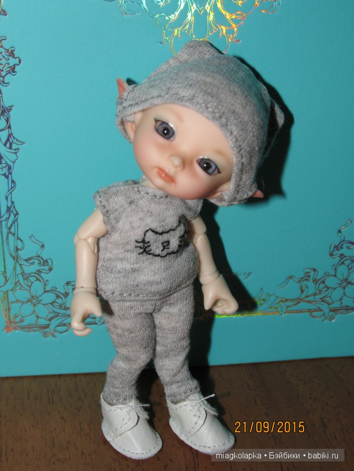 Кисики-мурысики (handmade одежда на realpuki) (фото 2)