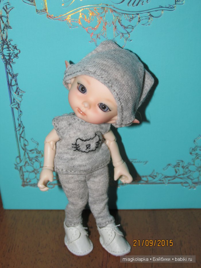 Кисики-мурысики (handmade одежда на realpuki)