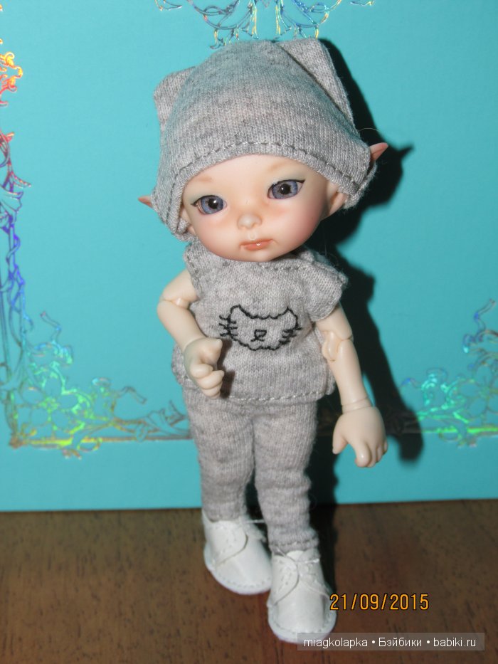 Кисики-мурысики (handmade одежда на realpuki) (фото 4)