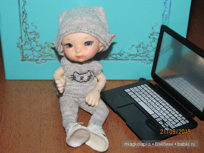 Кисики-мурысики (handmade одежда на realpuki) (фото 7)