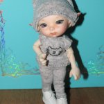 Кисики-мурысики (handmade одежда на realpuki)