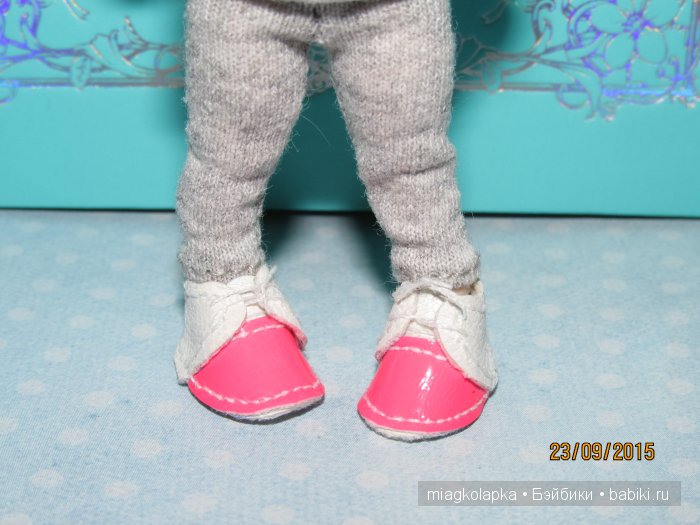 REALная обувь. Handmade обувь на Realpuki (фото 7)