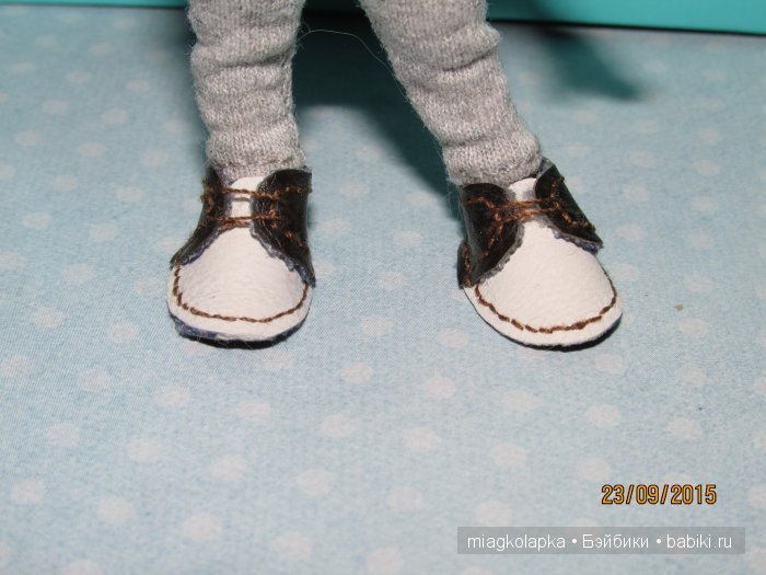 REALная обувь. Handmade обувь на Realpuki (фото 4)