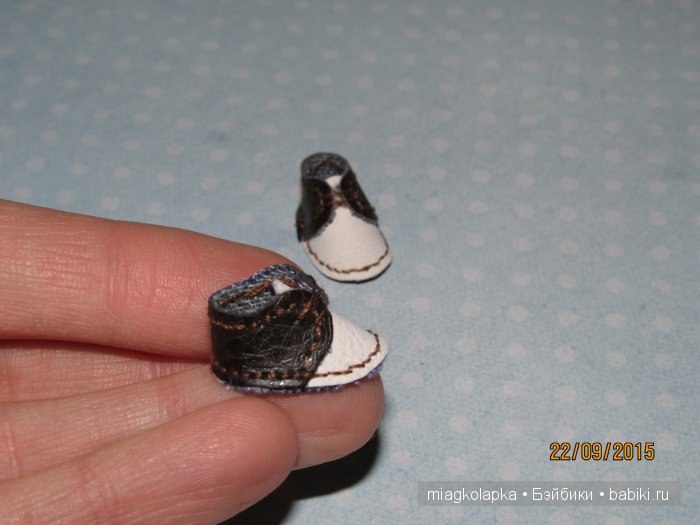 REALная обувь. Handmade обувь на Realpuki (фото 2)