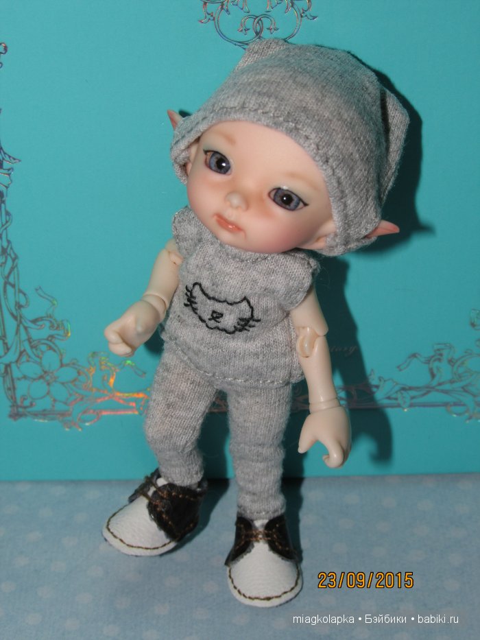 REALная обувь. Handmade обувь на Realpuki (фото 5)