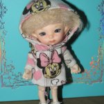 Толстовочка на девочку realpuki (handmade)