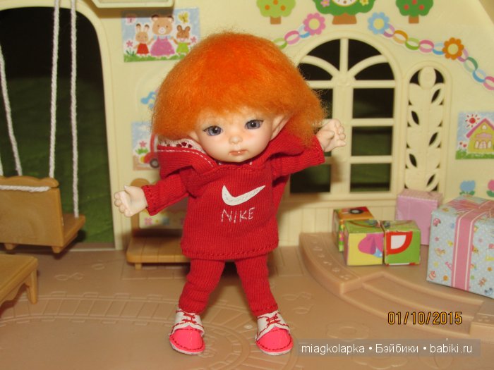 Спорт и кружево...вещи очень даже совместимые. Толстовка и леггинсы на реалика своими руками (фото 7)