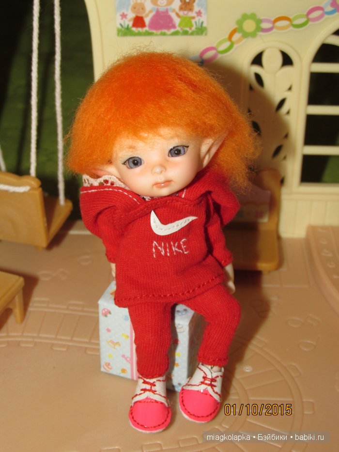 Спорт и кружево...вещи очень даже совместимые. Толстовка и леггинсы на реалика своими руками (фото 6)