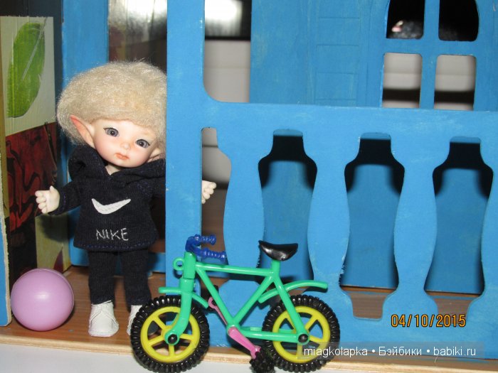 Комплект NIKE для нашего друга Матвейки - realpuki Soso и обновки на Ниночку от Ким Лашер, Handmade