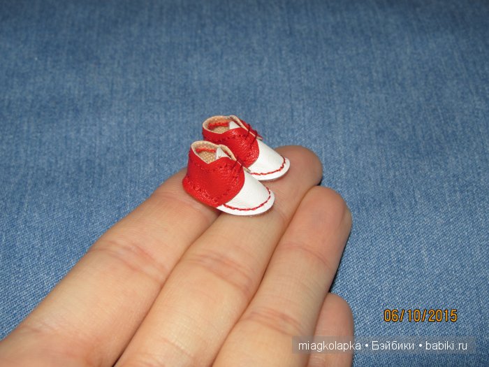 REALная обувь. Handmade обувь на Realpuki | Бэйбики REALная обувь. Handmade обувь на Realpuki (фото 2)