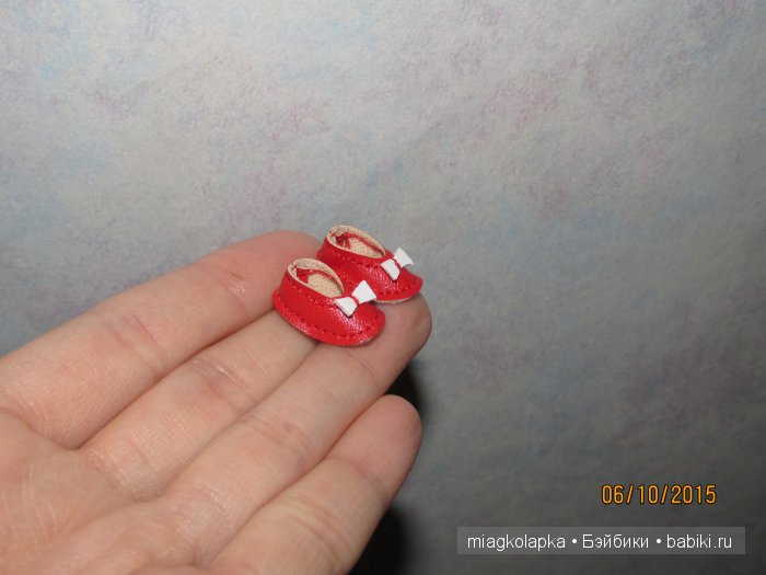 REALная обувь. Handmade обувь на Realpuki | Бэйбики REALная обувь. Handmade обувь на Realpuki (фото 5)