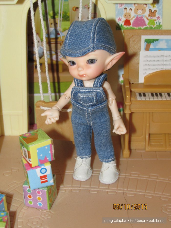 REALные одежки для реальной крошки