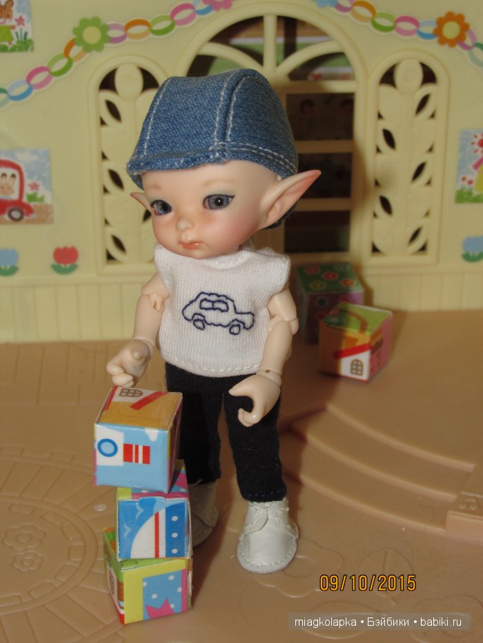 REALные одежки для реальной крошки