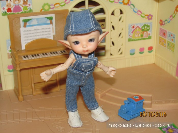 REALные одежки для реальной крошки (фото 6)