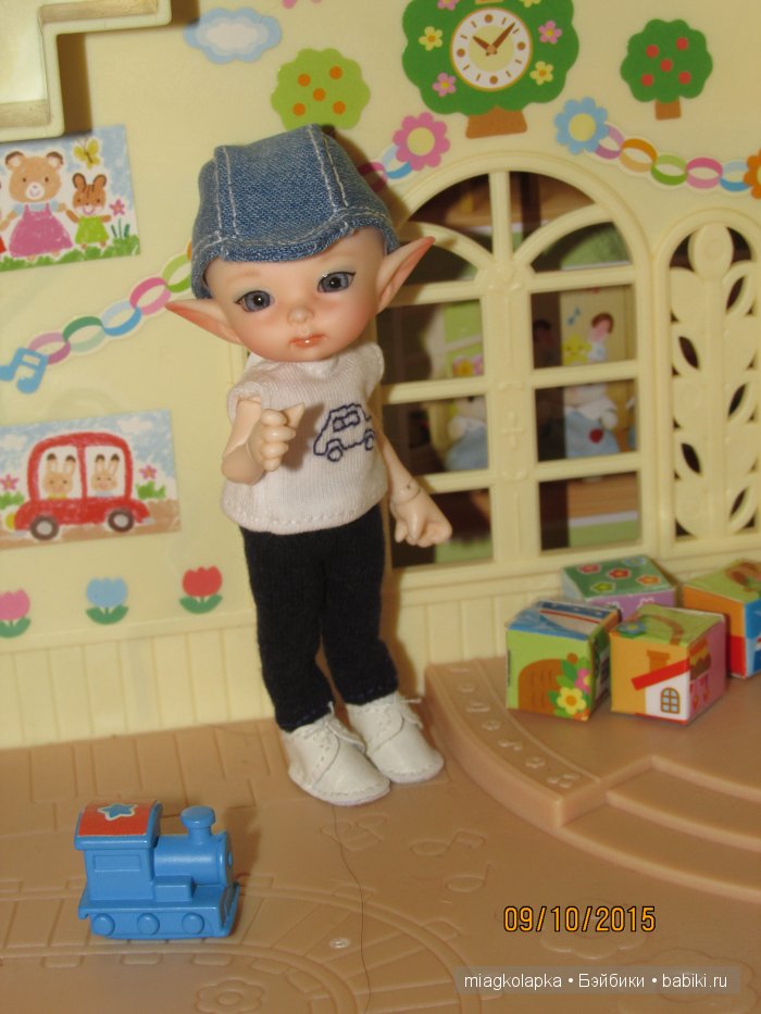 REALные одежки для реальной крошки