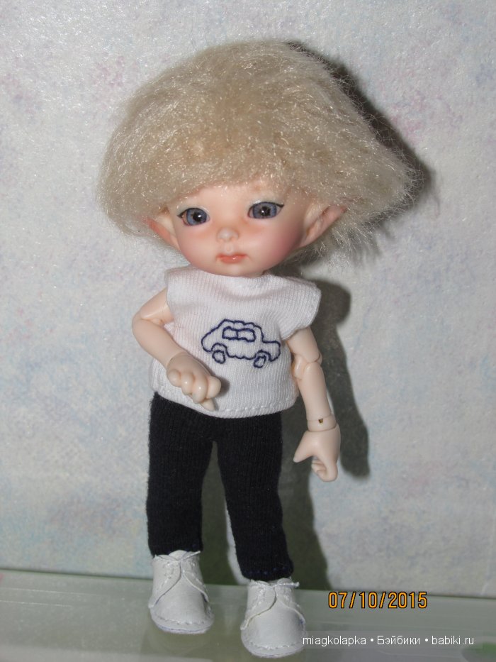 REALные одежки для реальной крошки