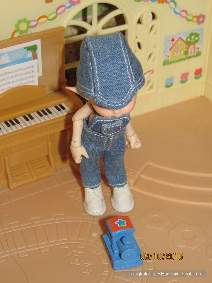 REALные одежки для реальной крошки (фото 9)