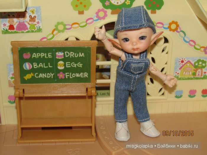 REALные одежки для реальной крошки (фото 4)