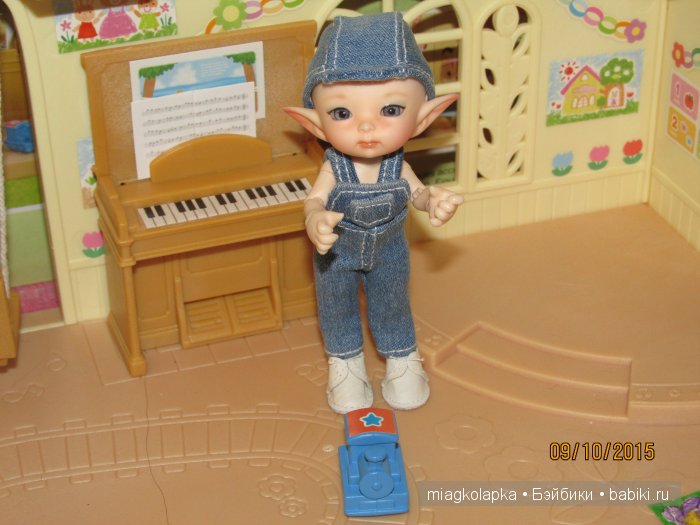 REALные одежки для реальной крошки (фото 8)