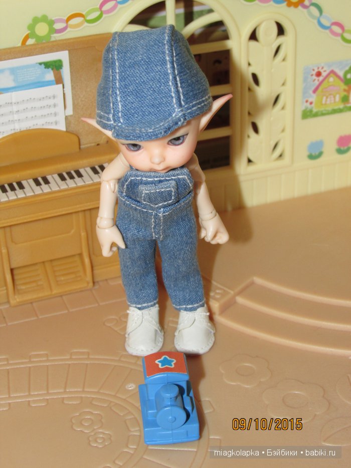 REALные одежки для реальной крошки (фото 10)