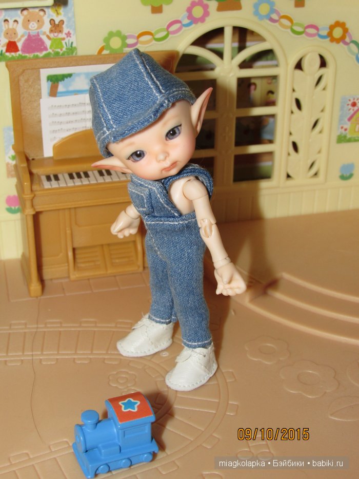 REALные одежки для реальной крошки (фото 7)