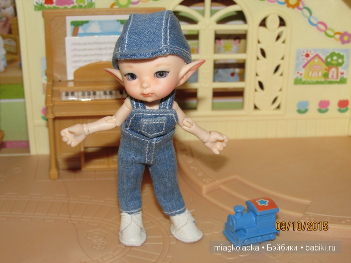 REALные одежки для реальной крошки (фото 5)