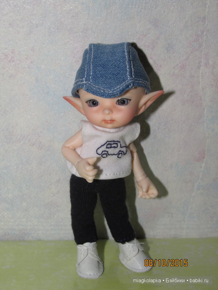 REALные одежки для реальной крошки (фото 2)