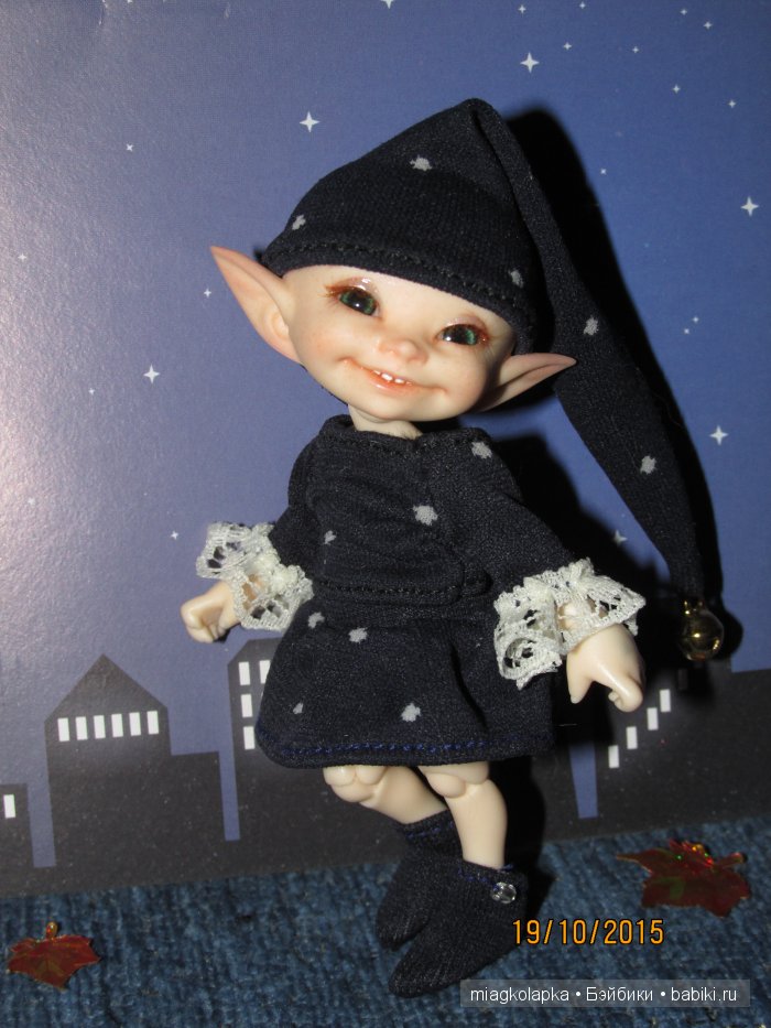 REALные сказочные наряды — Куклы Fairyland (ФэйриЛэнд): BJD (БЖД)