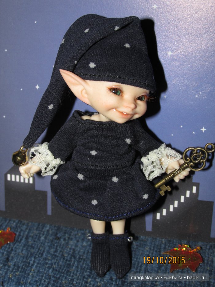 REALные сказочные наряды — Куклы Fairyland (ФэйриЛэнд): BJD (БЖД)