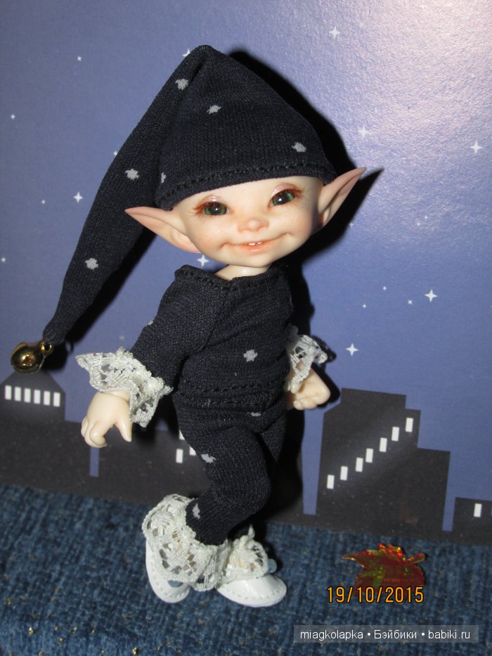 REALные сказочные наряды — Куклы Fairyland (ФэйриЛэнд): BJD (БЖД) (фото 8)