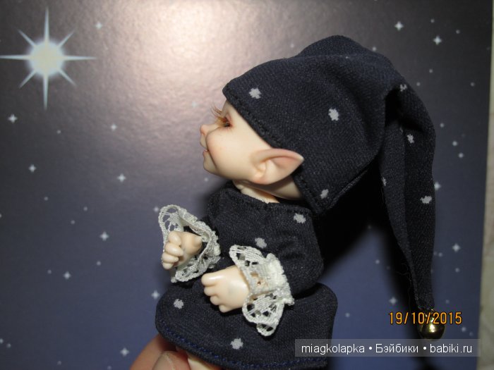 REALные сказочные наряды — Куклы Fairyland (ФэйриЛэнд): BJD (БЖД)